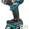Makita tw007gd201 | Avvitatore ad impatto massimo 40 V | Batteria da 2,5 Ah (2 pezzi) | caricabatterie veloce | nell'mbox