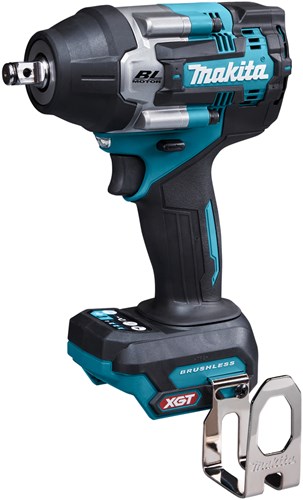 Makita tw007gz | 40 V massimo | chiave a percussione | corpo | senza batterie e caricabatterie | nella scatola - tw007gz