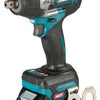 Makita tw008gd201 | 40 v max slagmoersleutel | 2,5 ah accu (2 st) | snellader | in mbox