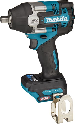Makita tw008gz | 40 V massimo | chiave a percussione | corpo | senza batterie e caricabatterie | nella scatola