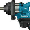 Makita tw010gt201 | accu slagmoersleutel | xgt 40 v max | 1 | set | 2x 5,0ah accu snellader in kunstof koffer - tw010gt201