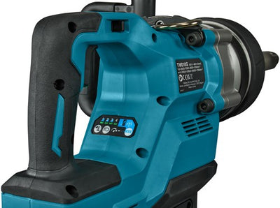 Makita tw010gz01 | avvitatore a percussione a batteria | xgt40vmax | 1| corpo | senza caricabatterie - tw010gz01