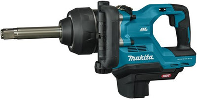 Makita tw010gz01 | avvitatore a percussione a batteria | xgt40vmax | 1| corpo | senza caricabatterie - tw010gz01