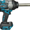 Makita tw011gz xgt 40 v max accu slagmoersleutel 3 4 | body | zonder accu's lader - tw011gz