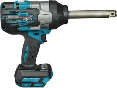 Avvitatore a percussione a batteria Makita TW011GZ XGT 40V Max 3 4 | corpo | senza caricabatteria - tw011gz