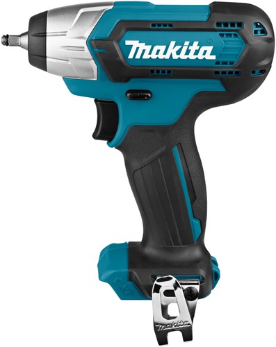 Avvitatore a percussione a batteria Makita tw060dzj 1 4 12v max escl. batterie e caricabatterie in m-box - tw060dzj