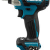 Avvitatore ad impulsi Makita tw161dzj 12 v max 1 2 | senza batterie e caricabatterie