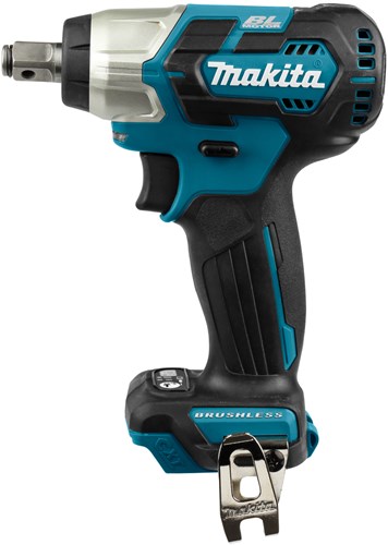Avvitatore ad impulsi Makita tw161dzj 12 v max 1 2 | senza batterie e caricabatterie