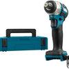 Avvitatore ad impulsi Makita tw161dzj 12 v max 1 2 | senza batterie e caricabatterie