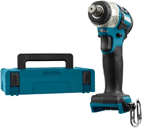 Avvitatore ad impulsi Makita tw161dzj 12 v max 1 2 | senza batterie e caricabatterie