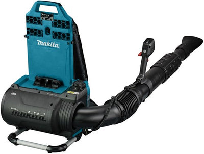 Makita ub002cz01 | 36v | Soffiatore per foglie a zaino | tipo di connettore | senza batteria e caricabatterie | nella casella ub002cz01