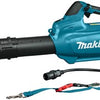 Makita ub003cz accu bladblazer | ruggedragen | 36v | connector type | body | zonder accu's laders - ub003cz