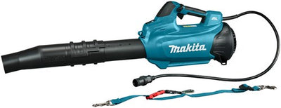 Soffiatore per foglie a batteria Makita ub003cz | zaino | 36v | tipo di connettore | corpo | senza caricabatterie - ub003cz