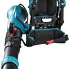 Makita ub004cz connectx ruggedragen bladblazer 36 v | zonder accu en lader | in doos - ub004cz