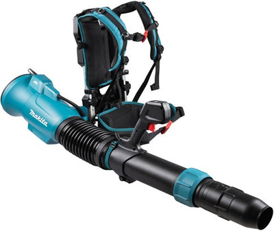Makita ub004cz connectx soffiatore per foglie a zaino 36 v | senza batteria e caricabatterie | nella scatola - ub004cz
