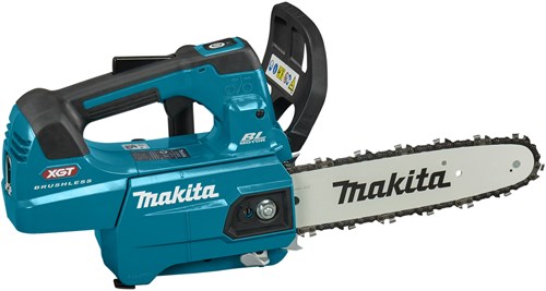 Makitauc002gz02| xgt40vmax | motosega con impugnatura superiore 25 cm | senza batteria e caricabatterie | nella scatola - uc002gz02