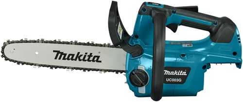 Makitauc003gz02| xgt40vmax | motosega con impugnatura superiore 30 cm | senza batteria e caricabatterie | nella scatola - uc003gz02