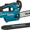 Makitauc003gz02| xgt40vmax | motosega con impugnatura superiore 30 cm | senza batteria e caricabatterie | nella scatola - uc003gz02