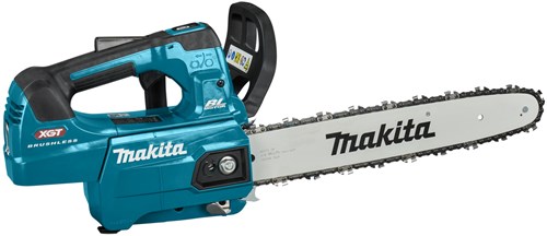 Motosega a batteria Makita 35cm xgt 40v max nuda