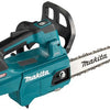 Motosega a batteria Makita 25cm carving xgt 40v max nuda
