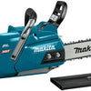 Motosega a batteria Makita 30cm xgt 40v max nuda