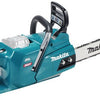 Motosega a batteria Makita 35cm xgt 40v max nuda