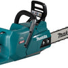 Motosega a batteria Makita 40cm xgt 40v max nuda