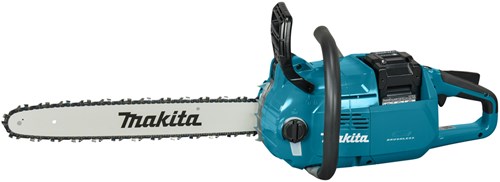 Motosierra a bateria makita 45cm xgt 40v max 5.0ah