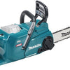 Motosega a batteria Makita 35cm xgt 40v max nuda