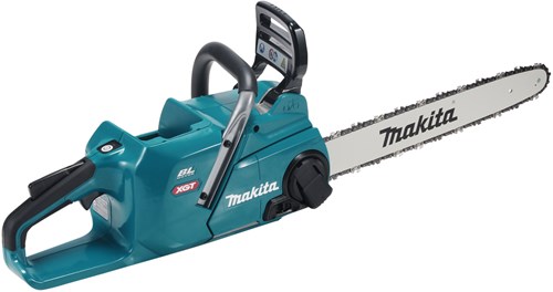 Motosega a batteria Makita 45cm xgt 40v max nuda
