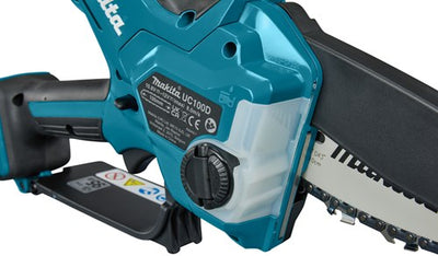 Makita uc100dz | accu snoeizaag | 12 v | body | zonder accu's laders - uc100dz