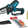 Makita uc100dz | sierra de podar a batería | 12v | cuerpo | sin cargadores de baterias - uc100dz