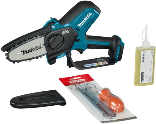 Makitauc100dz| sega da potatura a batteria | 12v | corpo | senza caricabatterie - uc100dz