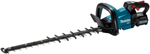 Makita uh006gd201 | hedge trimmer | xgt 40 volts max | pruning design | 60cm | set | 2x 2.5 Ah battery