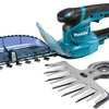 Makita uh201dzx | cesoie per erba per bosso | 12 V massimo | senza batterie e caricabatterie | nella scatola | incluso set di lame per cesoie per erba - uh201dzx