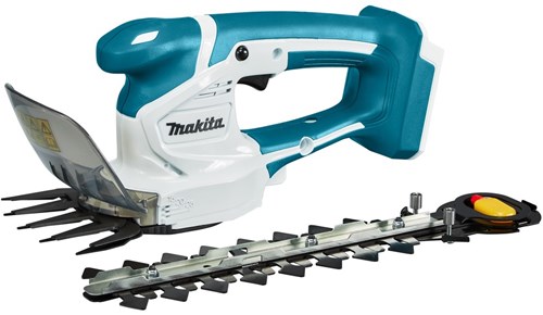 Makita um110dzx | g 18 v tijeras para césped | sin pilas ni cargador | en caja | incluido cortasetos - um110dzx