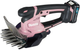 Makita um600dsap cxt 12 volt max accu grasschaar roze met 2,0 ah accu (1 st), en lader, in doos, roze grasknipper met accu en lader