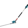 Cortasetos de pértiga Makita un001gz xgt 40 v max 60 cm ajustable | cuerpo | sin baterias ni cargador