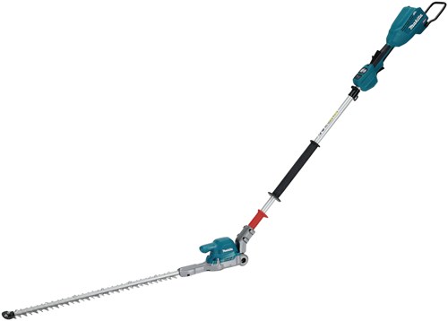 Cortasetos de pértiga Makita un001gz xgt 40 v max 60 cm ajustable | cuerpo | sin baterias ni cargador