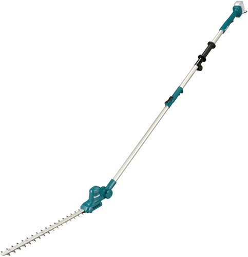 Makita un460wdz | pole hedge trimmer | cxt 12v max | 46cm | without battery and charger in box. -un460wdz