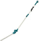 Makita un460wdz | pole hedge trimmer | cxt 12v max | 46cm | without battery and charger in box. -un460wdz