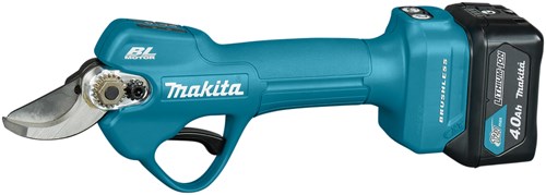 Makita up100dsmj | tijeras de podar inalámbricas | conjunto | 12v | 4.0ah de iones de litio