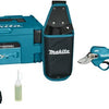 Makita up100dsmj | tijeras de podar inalámbricas | conjunto | 12v | 4.0ah de iones de litio