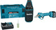 Makita up100dsmj | cesoie da potatura a batteria | impostare | 12v| 4.0ah agli ioni di litio