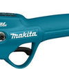 Makita up100dz | tijeras de podar inalámbricas | cxt 12v máximo | cuerpo | sin cargadores de baterias - up100dz