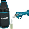 Makita up100dz | tijeras de podar inalámbricas | cxt 12v máximo | cuerpo | sin cargadores de baterias - up100dz