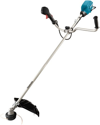 Decespugliatore a batteria Makita impugnatura a U xgt 40v max nudo