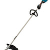 Makita ur007gm101 | xgt 40 v max | bosmaaier | u-greep | 4.0 ah accu + snellader | in doos