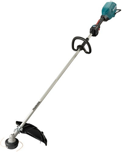 Decespugliatore a batteria Makita impugnatura D xgt 40v max nudo