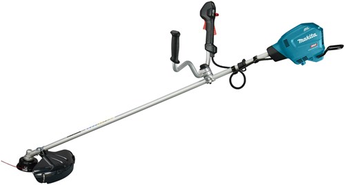 Makita ur013gz04 | xgt40vmax | decespugliatore a batteria | maniglia a u | senza batteria e caricabatterie | nella scatola ur013gz04